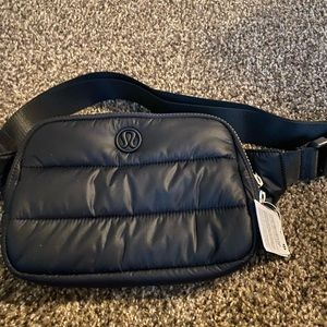 Lululemon Belt Bag Large Wunder Puff